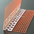 20x20mm PVC Wall Protect Corner Bead Fiberglass Mesh